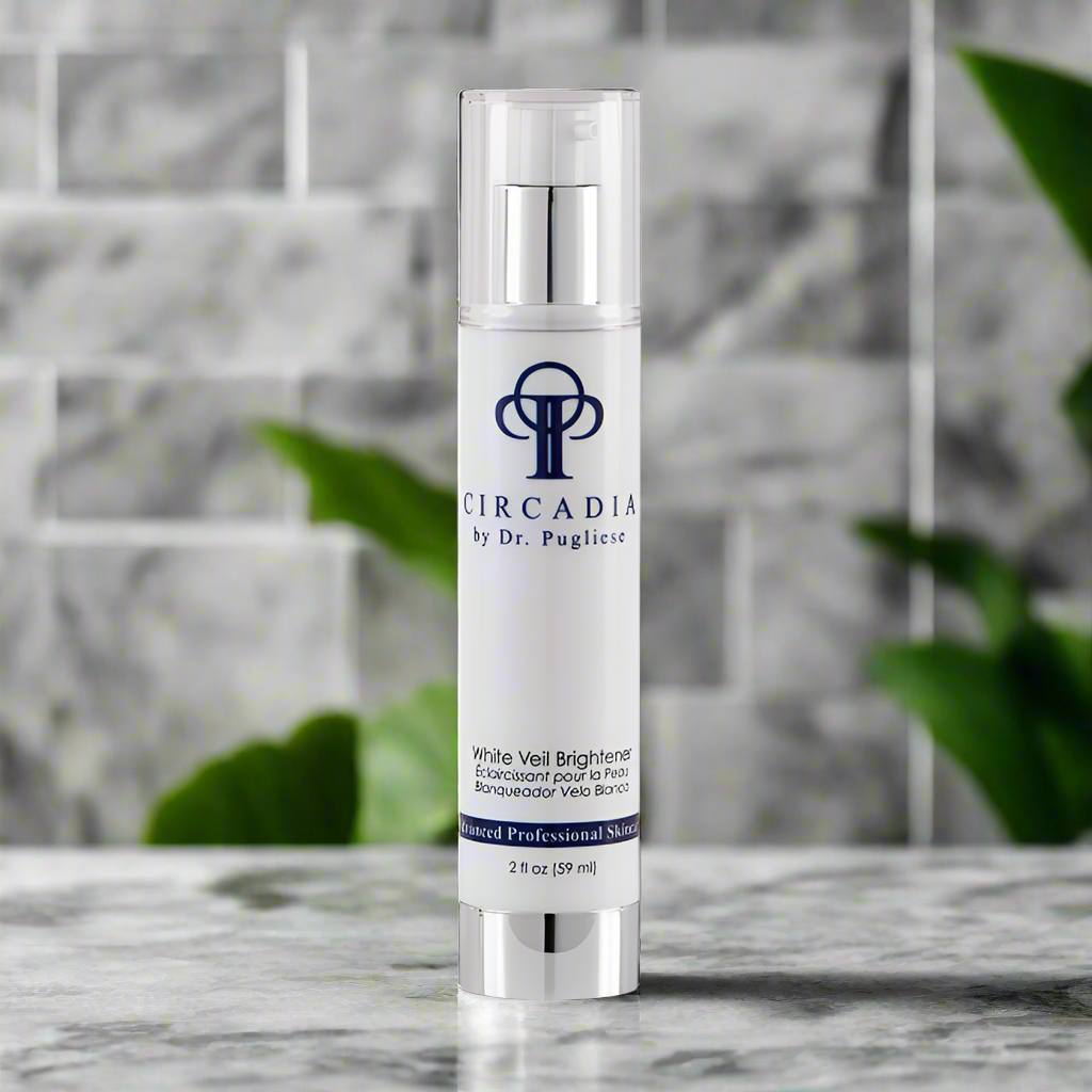 White Veil Brightener Lotion