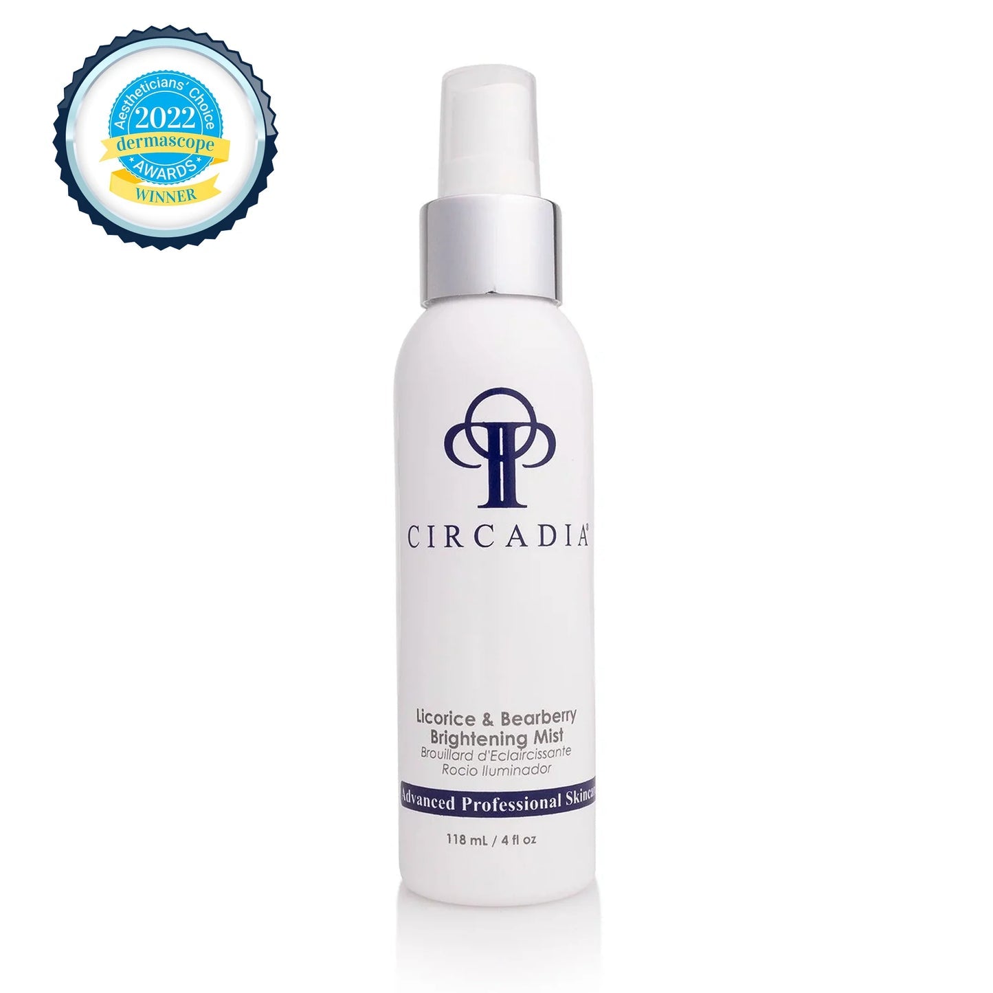 Licorice and Bearberry Brightening Mist