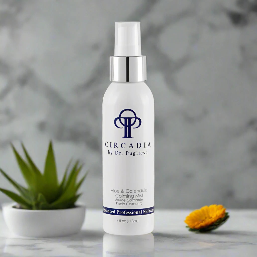 Aloe & Calendula Calming Mist