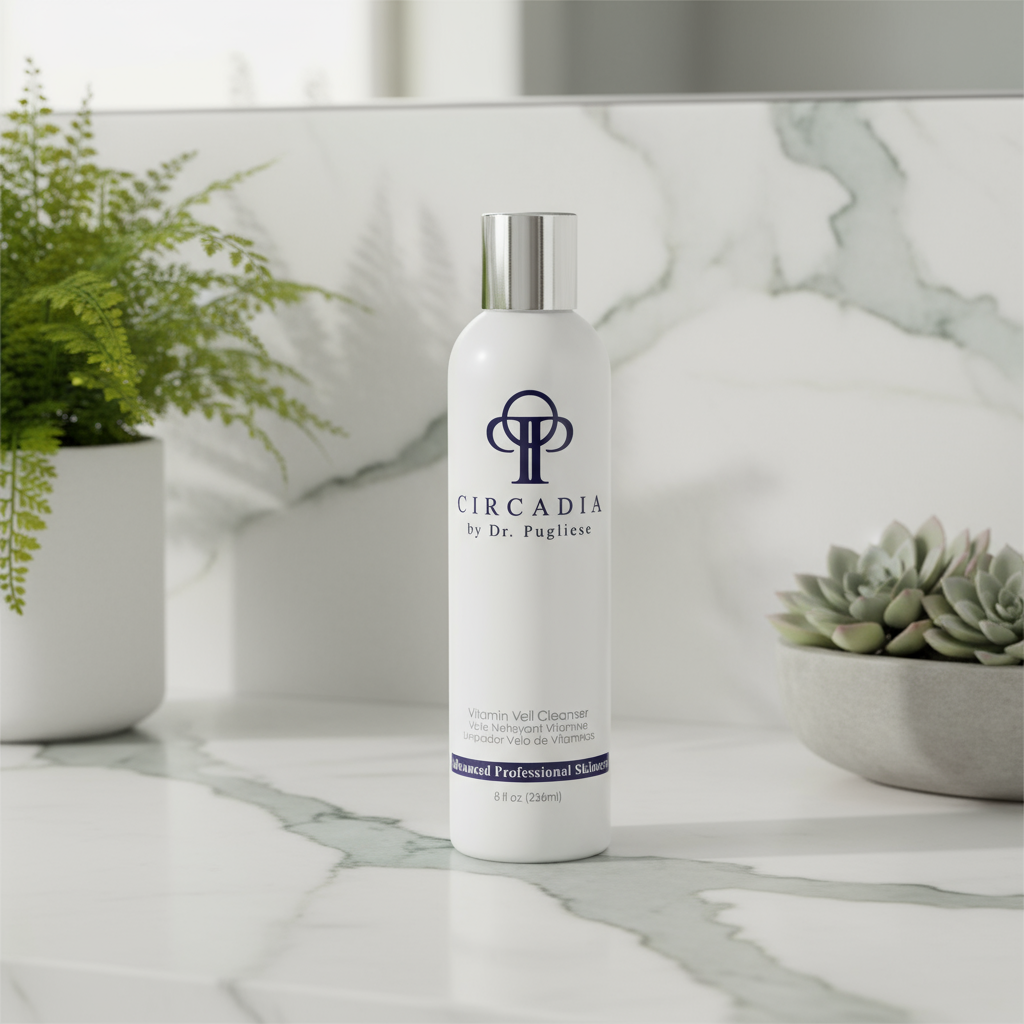 Vitamin Veil Cleanser