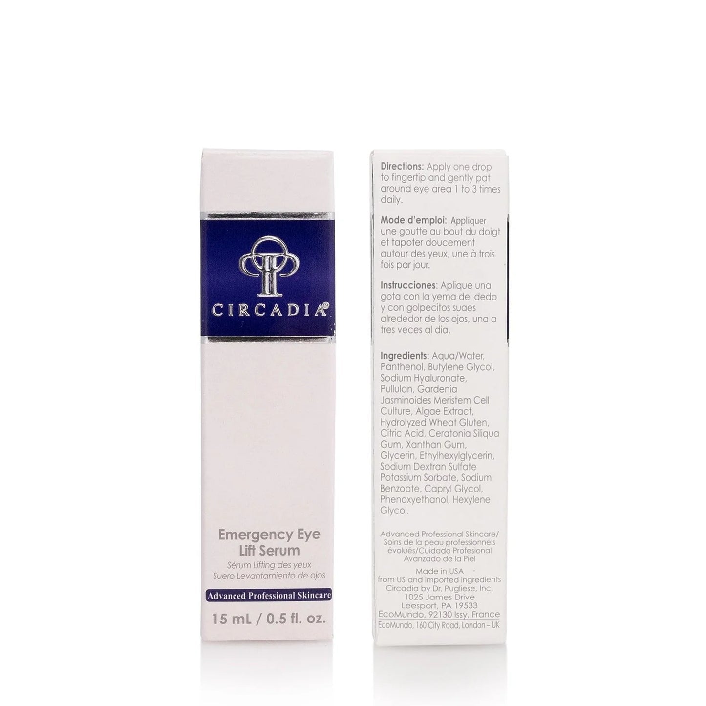 Emergency Eye Lift Serum