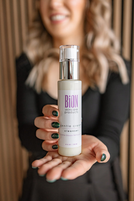 Gentle Cream Cleanser