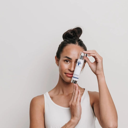 White Veil Brightener Lotion
