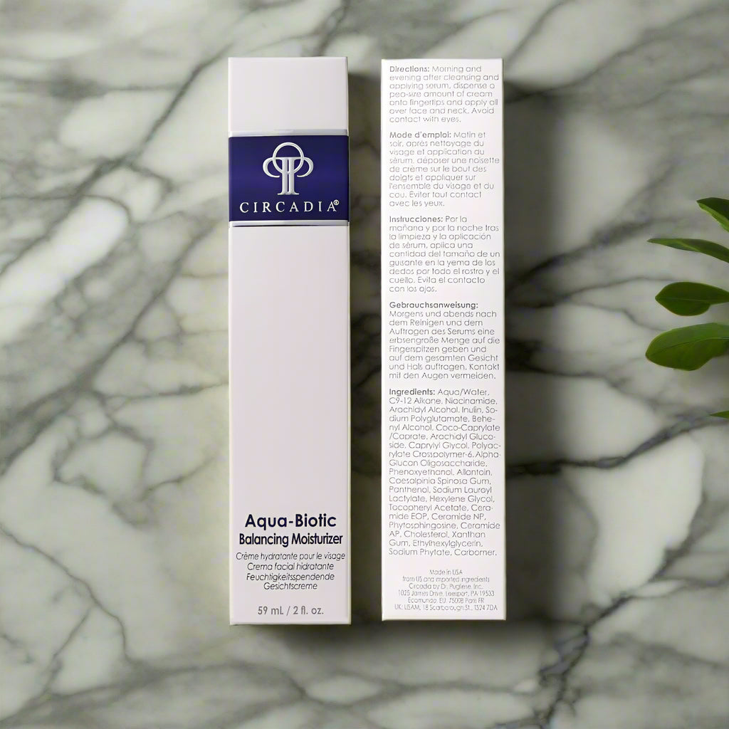 Aqua Biotic Balancing Moisturizer