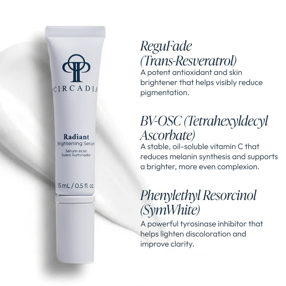 Radiant Brightening Serum