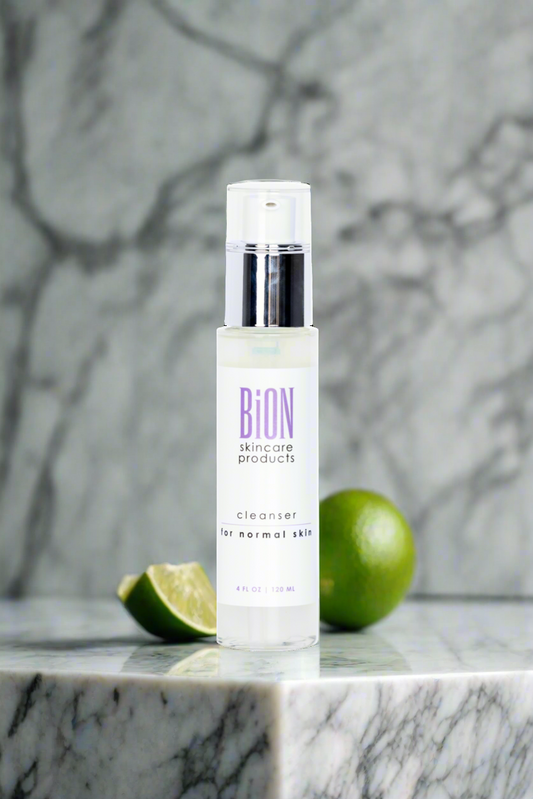 Cleanser For Normal Skin